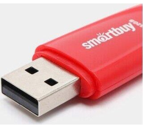 SMARTBUY (SB032GB2SCR) UFD 2.0 032GB Scout Red красный