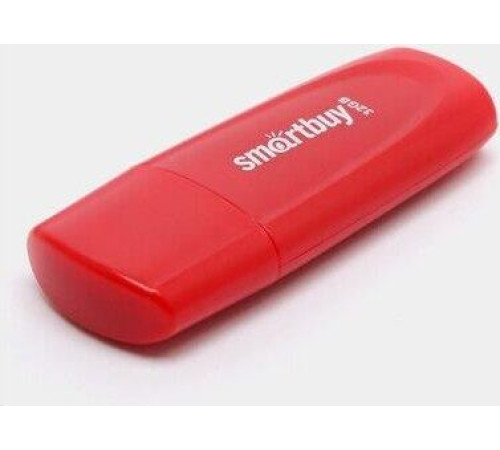 SMARTBUY (SB032GB2SCR) UFD 2.0 032GB Scout Red красный