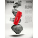 SMARTBUY (SB032GB2SCR) UFD 2.0 032GB Scout Red красный