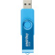 SMARTBUY (SB032GB2TWB) UFD 2.0 032GB Twist Blue синий