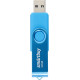 SMARTBUY (SB032GB2TWB) UFD 2.0 032GB Twist Blue синий