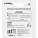 SMARTBUY (SB64GBM3) 064GB UFD 2.0 M3 Metal стальной