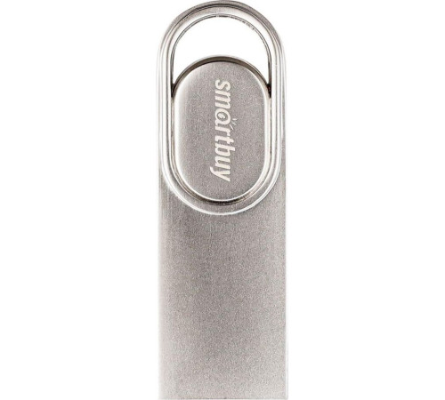 SMARTBUY (SB64GBM3) 064GB UFD 2.0 M3 Metal стальной