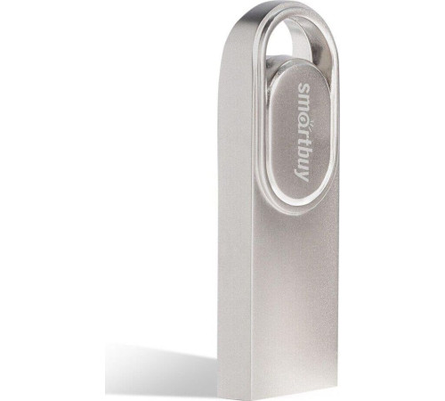 SMARTBUY (SB64GBM3) 064GB UFD 2.0 M3 Metal стальной