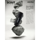 SMARTBUY (SB064GB2SCK) UFD 2.0 064GB Scout Black черный