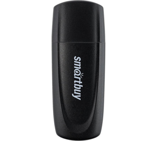 SMARTBUY (SB064GB2SCK) UFD 2.0 064GB Scout Black черный