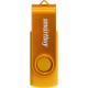 SMARTBUY (SB064GB2TWY) UFD 2.0 064GB Twist Yellow желтый