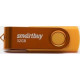 SMARTBUY (SB064GB2TWY) UFD 2.0 064GB Twist Yellow желтый