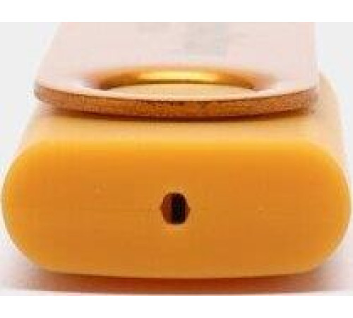 SMARTBUY (SB064GB2TWY) UFD 2.0 064GB Twist Yellow желтый