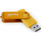 SMARTBUY (SB064GB2TWY) UFD 2.0 064GB Twist Yellow желтый