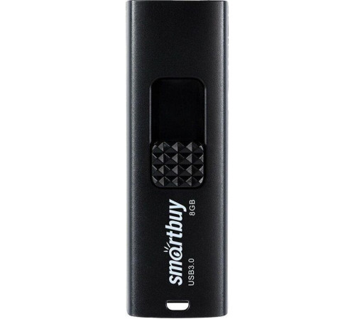 SMARTBUY (SB016GB3FSK) UFD 3.0/3.1 016GB Fashion Black черный