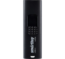 SMARTBUY (SB128GB3FSK) UFD 3.0/3.1 128GB Fashion Black черный
