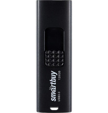 SMARTBUY (SB128GB3FSK) UFD 3.0/3.1 128GB Fashion Black черный
