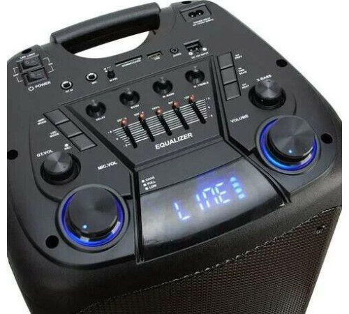 ELTRONIC (20-62) FIRE BOX 1000 - колонка 10