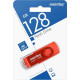 SMARTBUY (SB128GB3TWR) UFD 3.0/3.1 128GB Twist Red красный