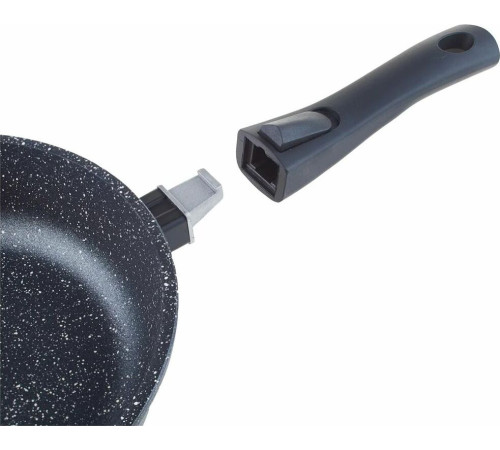 ТРАДИЦИЯ ТМ2265И а/пр литая 26см съемн/руч Мрамор индукция