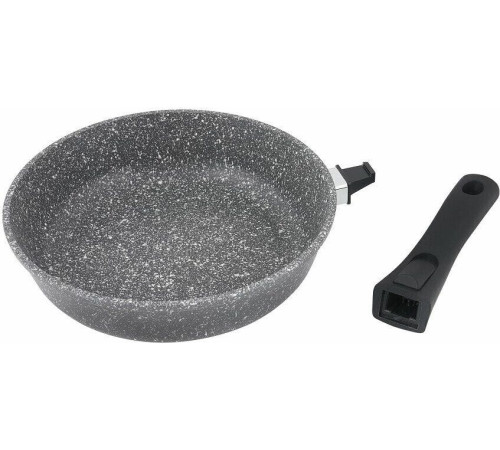 ТРАДИЦИЯ ТМ2265И а/пр литая 26см съемн/руч Мрамор индукция