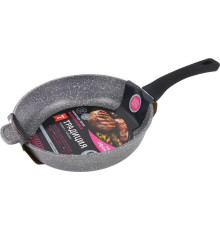 ТРАДИЦИЯ ТМ2281И а/пр литая 28см Мрамор индукция