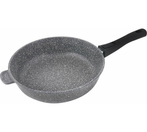 ТРАДИЦИЯ ТМ2285И а/пр литая 28см съемн/руч Мрамор индукция