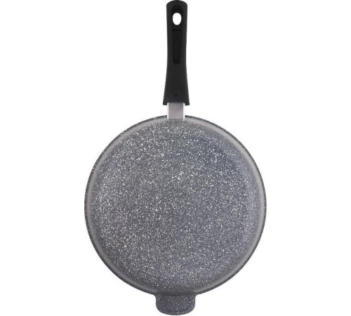 ТРАДИЦИЯ ТМ2285И а/пр литая 28см съемн/руч Мрамор индукция