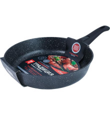 ТРАДИЦИЯ ТП2285И а/пр литая 28см съемн/руч черн Престиж