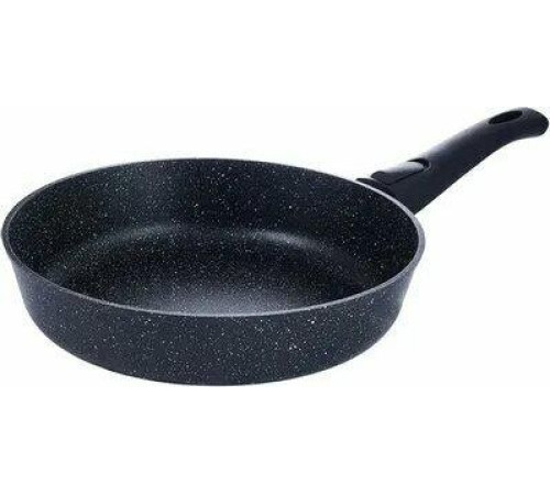 ТРАДИЦИЯ ТП2285И а/пр литая 28см съемн/руч черн Престиж