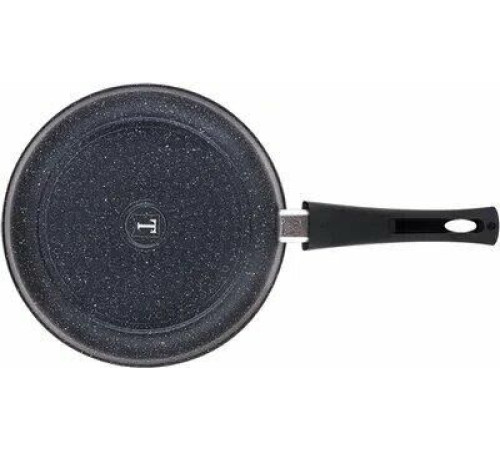 ТРАДИЦИЯ ТП2285И а/пр литая 28см съемн/руч черн Престиж