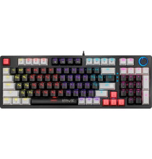 DEFENDER (45419) Hawk GK-418 RU радужный/коричневый