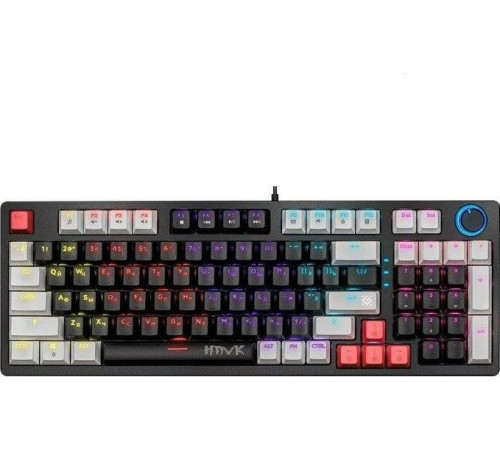 DEFENDER (45419) Hawk GK-418 RU радужный/коричневый