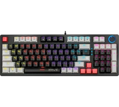 DEFENDER (45419) Hawk GK-418 RU радужный/коричневый