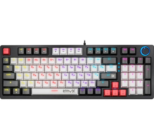 DEFENDER (45418) Hawk GK-418 RU радужный/красный