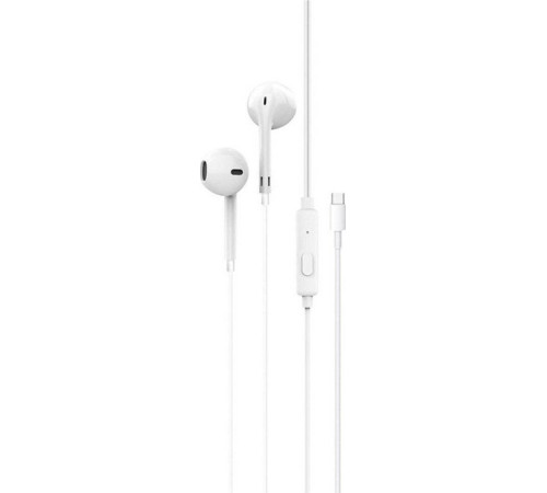 EXPLOYD (EX-HP-1464) Type-C/белый/1.2М