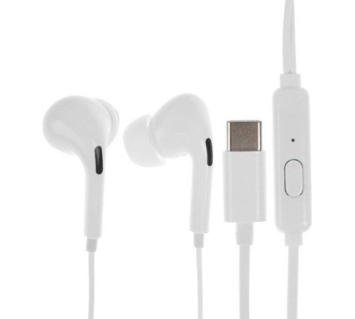 EXPLOYD (EX-HP-1469) Type-C/белый/1.2М/Blow