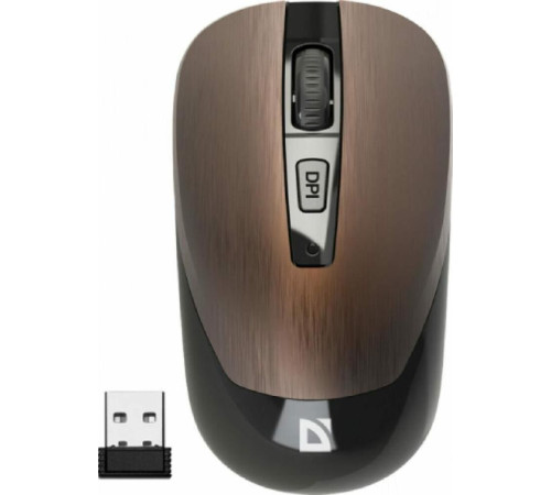 DEFENDER (52992) Wave MM-995 бронза