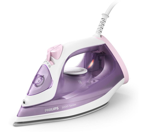 PHILIPS DST3010/30 Утюг, 2000 Вт,140г, сиреневый