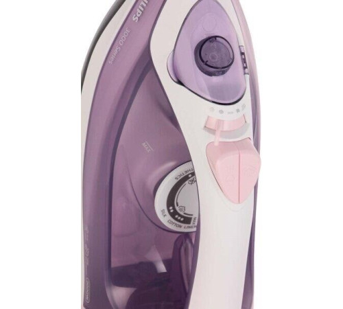 PHILIPS DST3010/30 Утюг, 2000 Вт,140г, сиреневый
