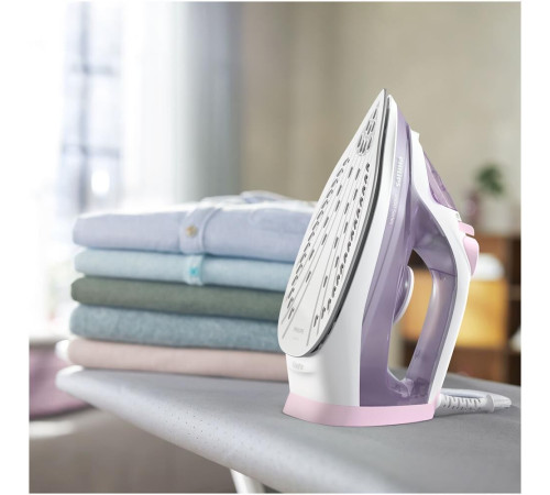 PHILIPS DST3010/30 Утюг, 2000 Вт,140г, сиреневый