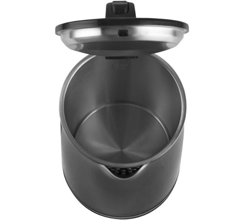 CENTEK CT-0005 black (1,7л. металл/пластик)