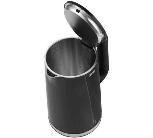 CENTEK CT-0005 black (1,7л. металл/пластик)