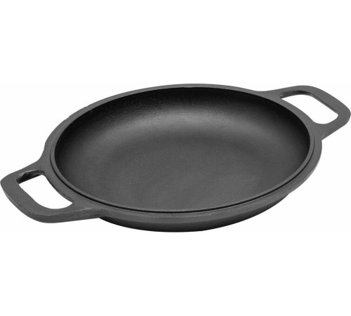 ГАРДАРИКА 0020-4 чугунная порционная с двумя ручками д.20см