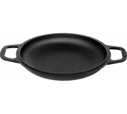 ГАРДАРИКА 0020-4 чугунная порционная с двумя ручками д.20см