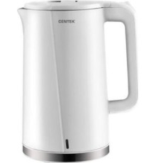 CENTEK CT-0005 White (1,7л. металл/пластик)