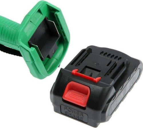 ZITREK GreenSaw 20 Plus (20В, Li-Ion аккум. 2шт. - 1x1,5Ач + 1x3,0Ач) 082-1856