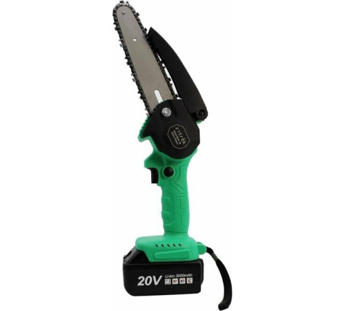 ZITREK GreenSaw 20 Plus (20В, Li-Ion аккум. 2шт. - 1x1,5Ач + 1x3,0Ач) 082-1856