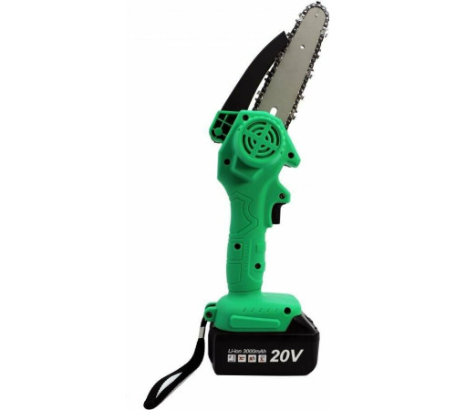 ZITREK GreenSaw 20 Plus (20В, Li-Ion аккум. 2шт. - 1x1,5Ач + 1x3,0Ач) 082-1856