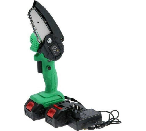 ZITREK GreenSaw 20 Plus (20В, Li-Ion аккум. 2шт. - 1x1,5Ач + 1x3,0Ач) 082-1856