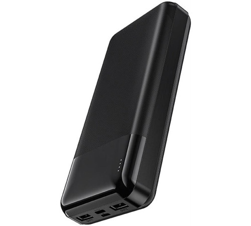 HOCO (6931474738394) J72A Easy travel PB 20000 mAh черный