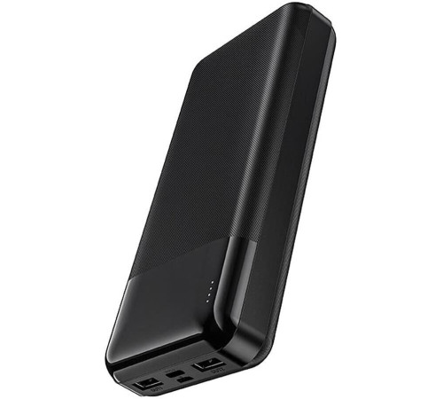 HOCO (6931474738394) J72A Easy travel PB 20000 mAh черный