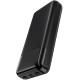 HOCO (6931474738394) J72A Easy travel PB 20000 mAh черный