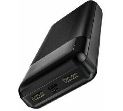HOCO (6931474738394) J72A Easy travel PB 20000 mAh черный